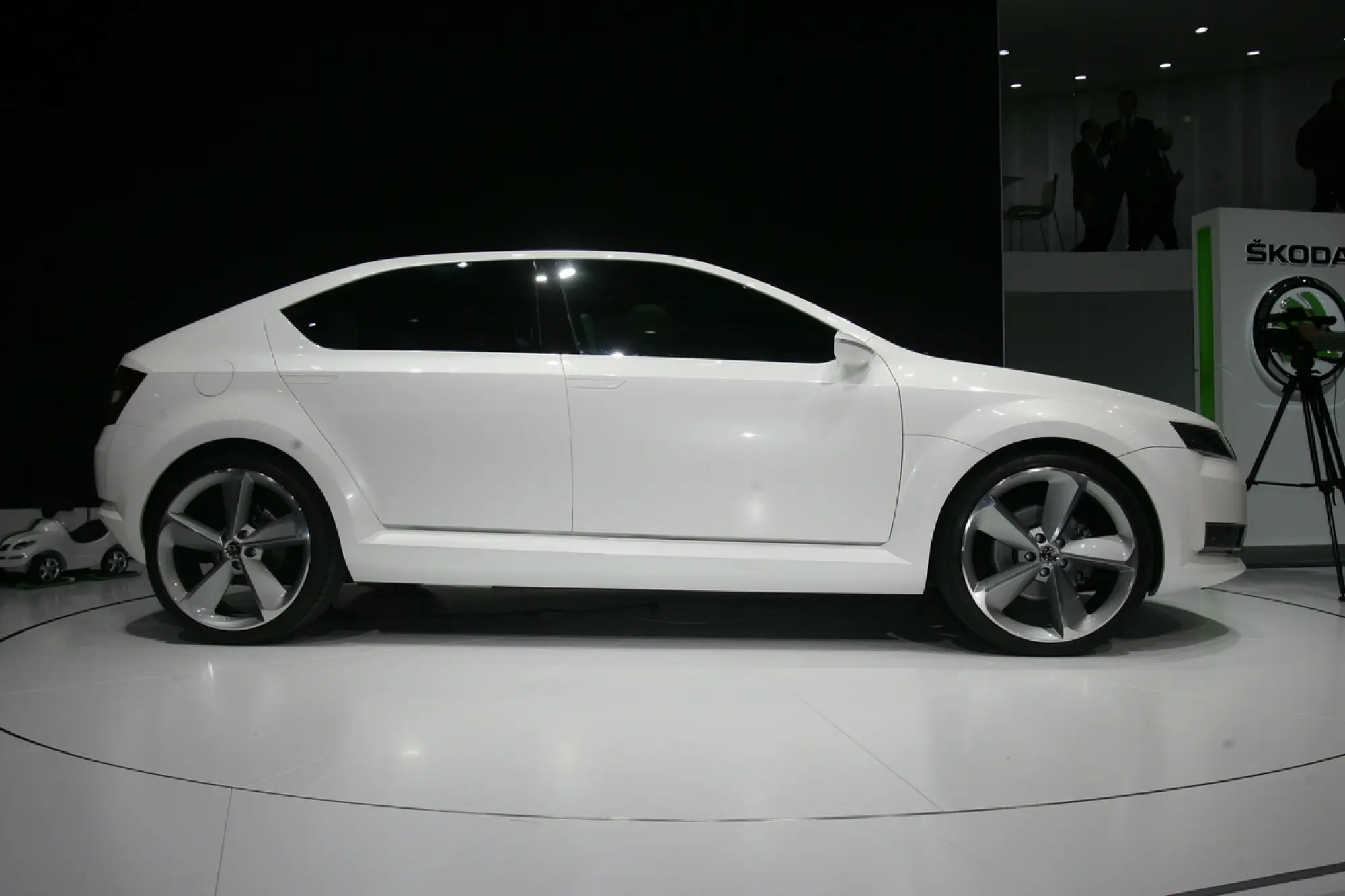 Skoda Vision D - Salone di Ginevra 2011 - 3