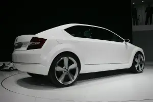 Skoda Vision D - Salone di Ginevra 2011 - 4