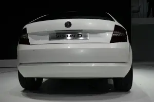 Skoda Vision D - Salone di Ginevra 2011 - 5