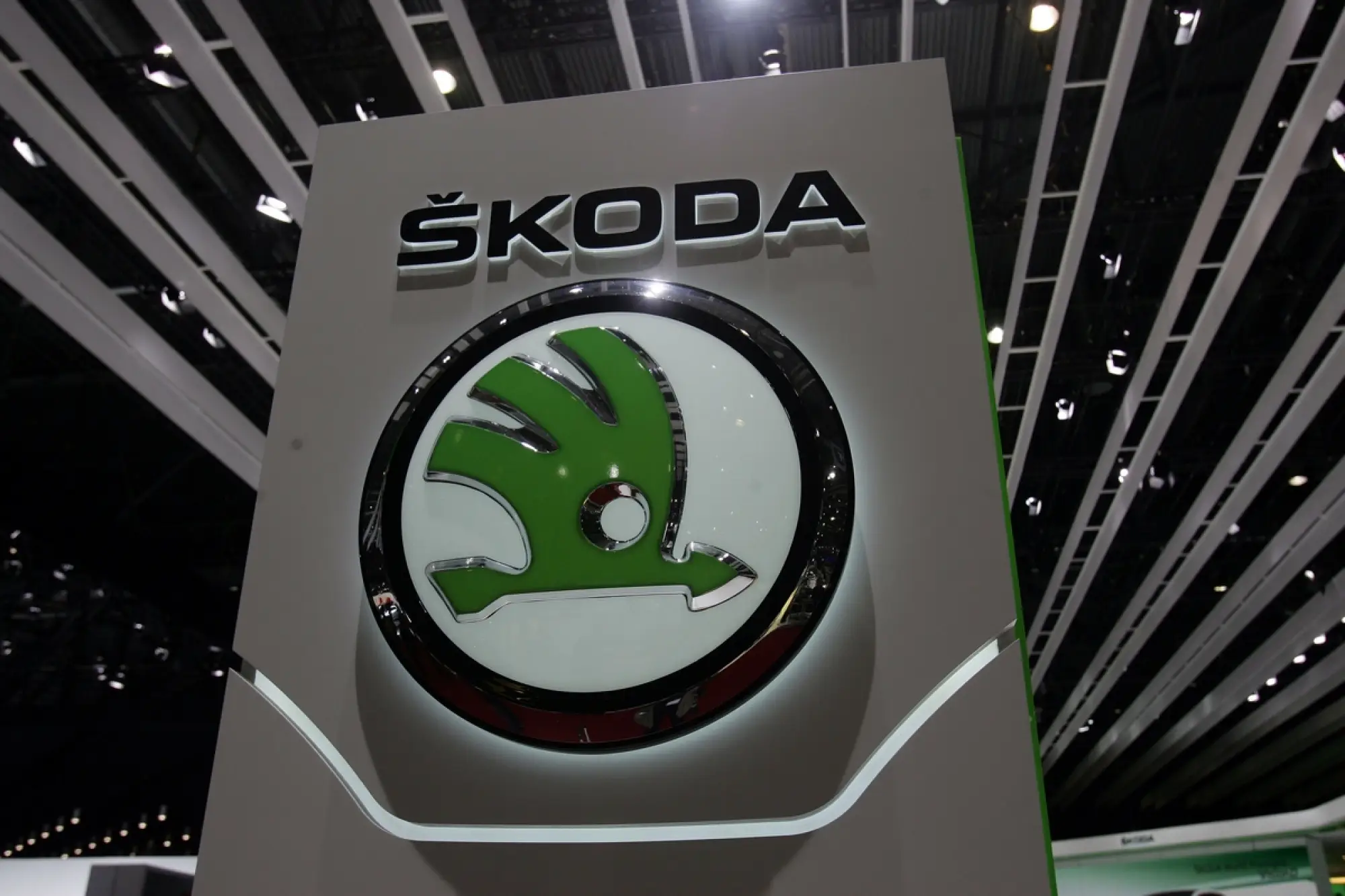 Skoda Vision D - Salone di Ginevra 2011 - 1