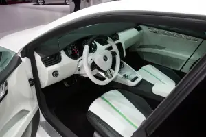 Skoda Vision D - Salone di Ginevra 2011 - 6