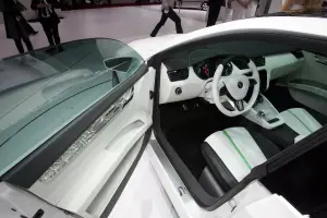 Skoda Vision D - Salone di Ginevra 2011 - 7
