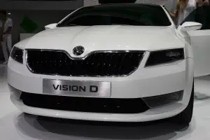 Skoda Vision D - Salone di Ginevra 2011 - 8