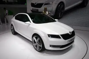 Skoda Vision D - Salone di Ginevra 2011 - 9