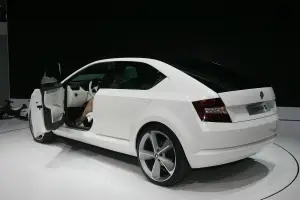 Skoda Vision D - Salone di Ginevra 2011 - 11