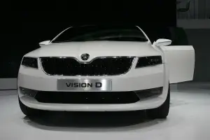 Skoda Vision D - Salone di Ginevra 2011 - 12