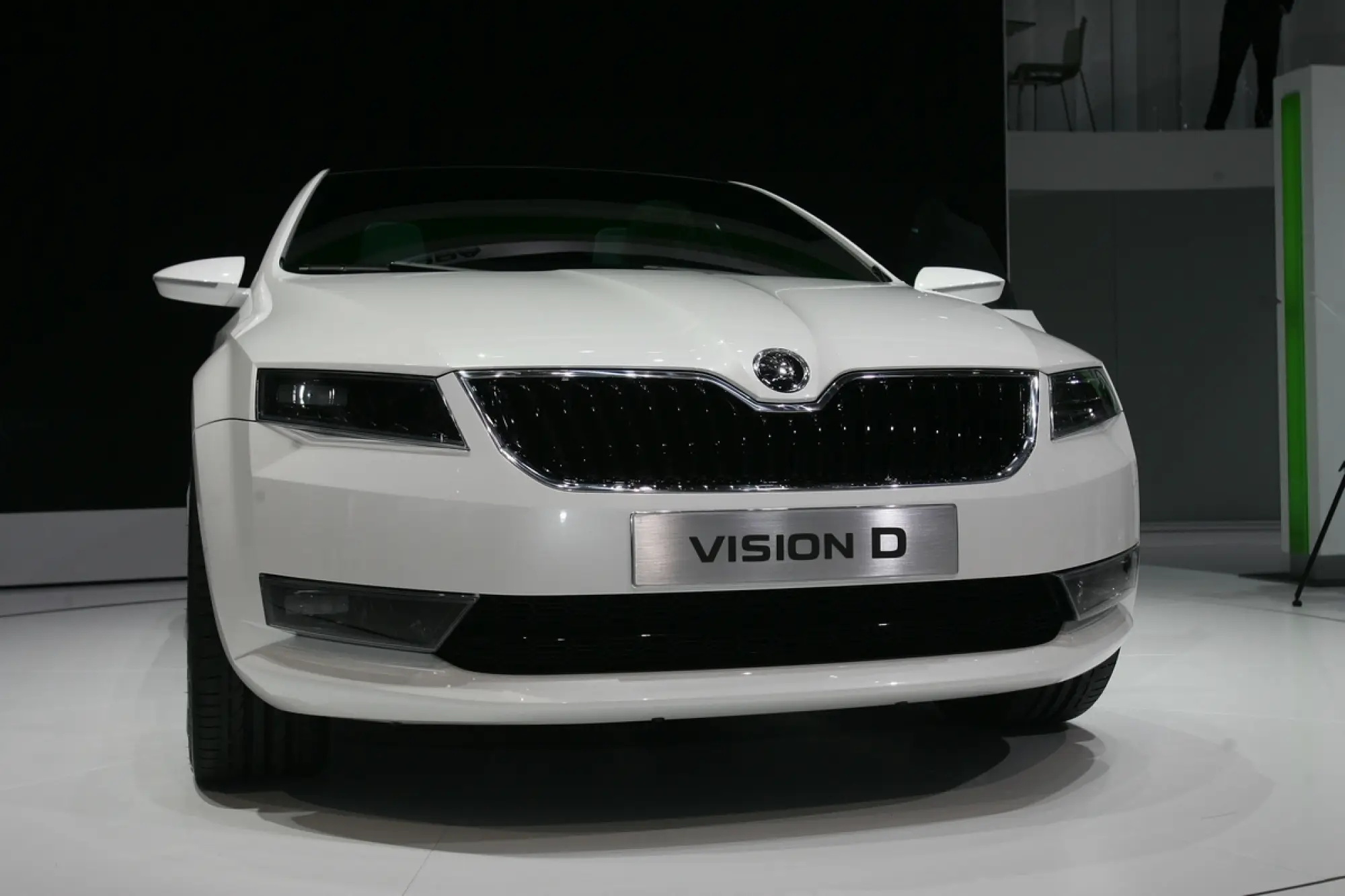 Skoda Vision D - Salone di Ginevra 2011 - 13