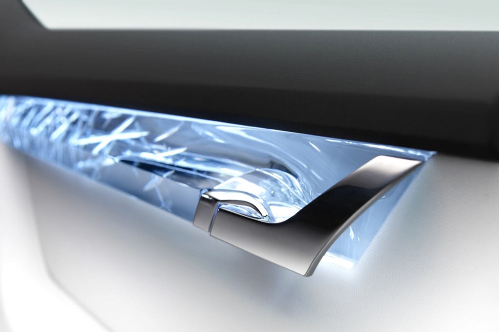 Skoda Vision D - Shanghai 2011