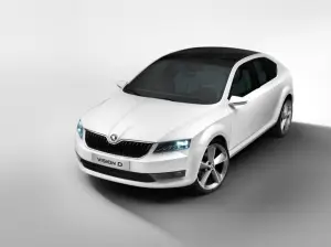 Skoda Vision D - Shanghai 2011 - 4