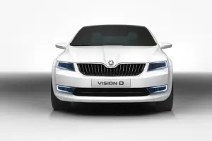 Skoda Vision D - Shanghai 2011 - 7