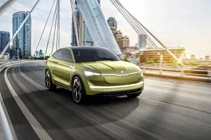 Skoda Vision E Concept - 1