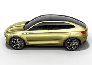 Skoda Vision E Concept