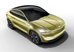 Skoda Vision E Concept - 6