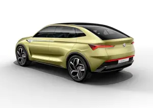 Skoda Vision E Concept - 8