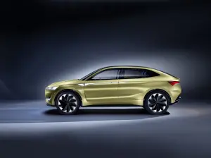 Skoda Vision E - Francoforte 2017 - 4