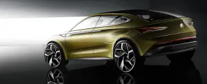 Skoda Vision E - 1
