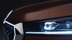 Skoda Vision In Concept - Teaser - 1