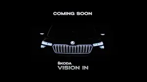 Skoda Vision In Concept - Teaser - 2