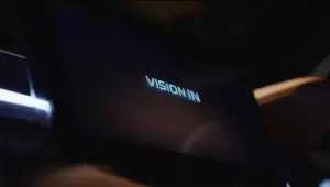 Skoda Vision In Concept - Teaser - 6