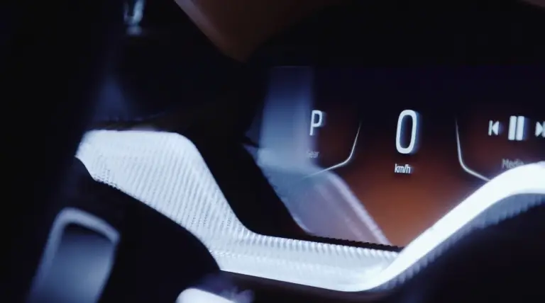 Skoda Vision In Concept - Teaser - 8