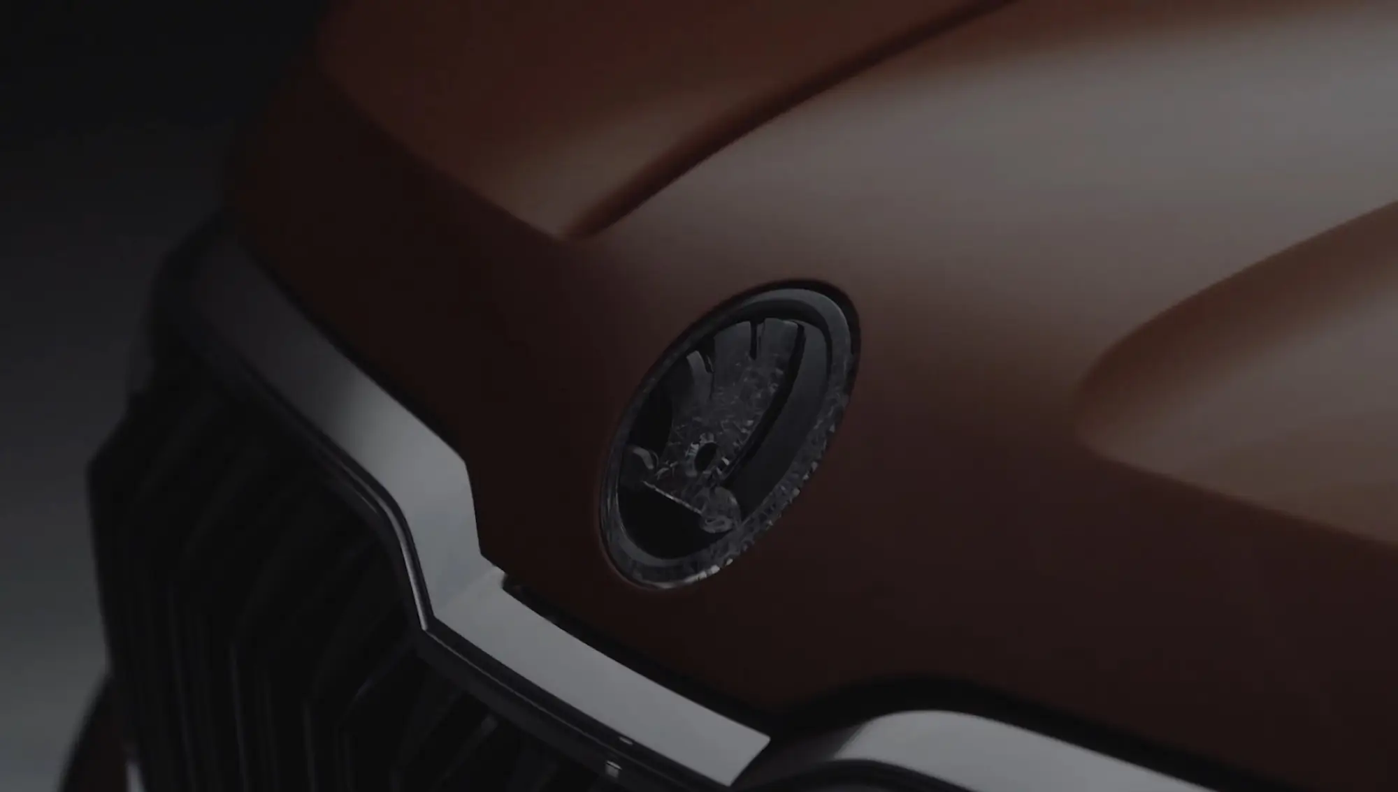 Skoda Vision In Concept - Teaser - 9