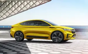 Skoda Vision IV Concept - Salone di Ginevra 2019