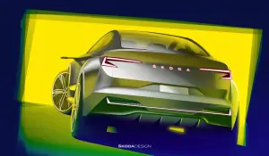 Skoda Vision iV Concept - Teaser - 2