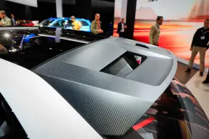 Skoda Vision RS Concept - Salone di Parigi 2018