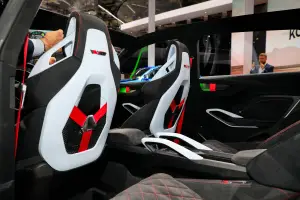 Skoda Vision RS Concept - Salone di Parigi 2018
