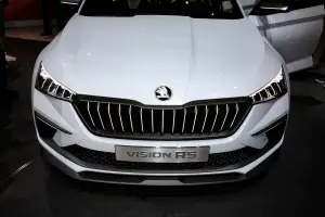 Skoda Vision RS Concept - Salone di Parigi 2018