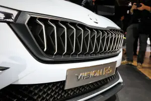 Skoda Vision RS Concept - Salone di Parigi 2018 - 17