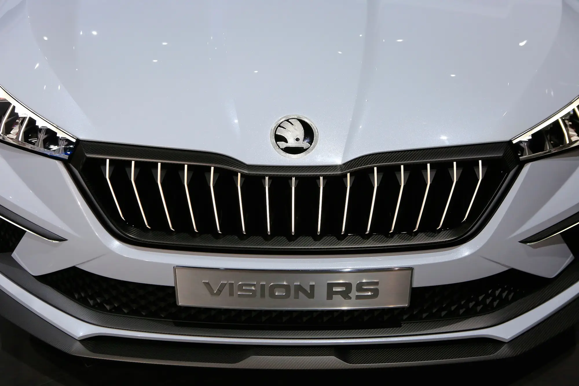 Skoda Vision RS Concept - Salone di Parigi 2018 - 38