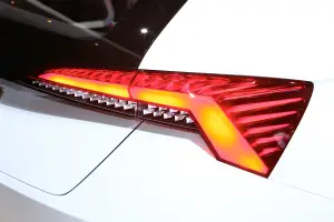 Skoda Vision RS Concept - Salone di Parigi 2018