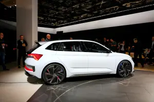 Skoda Vision RS Concept - Salone di Parigi 2018 - 9