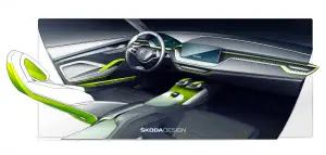 Skoda Vision X Concept