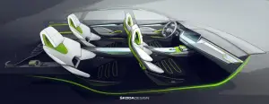 Skoda Vision X Concept