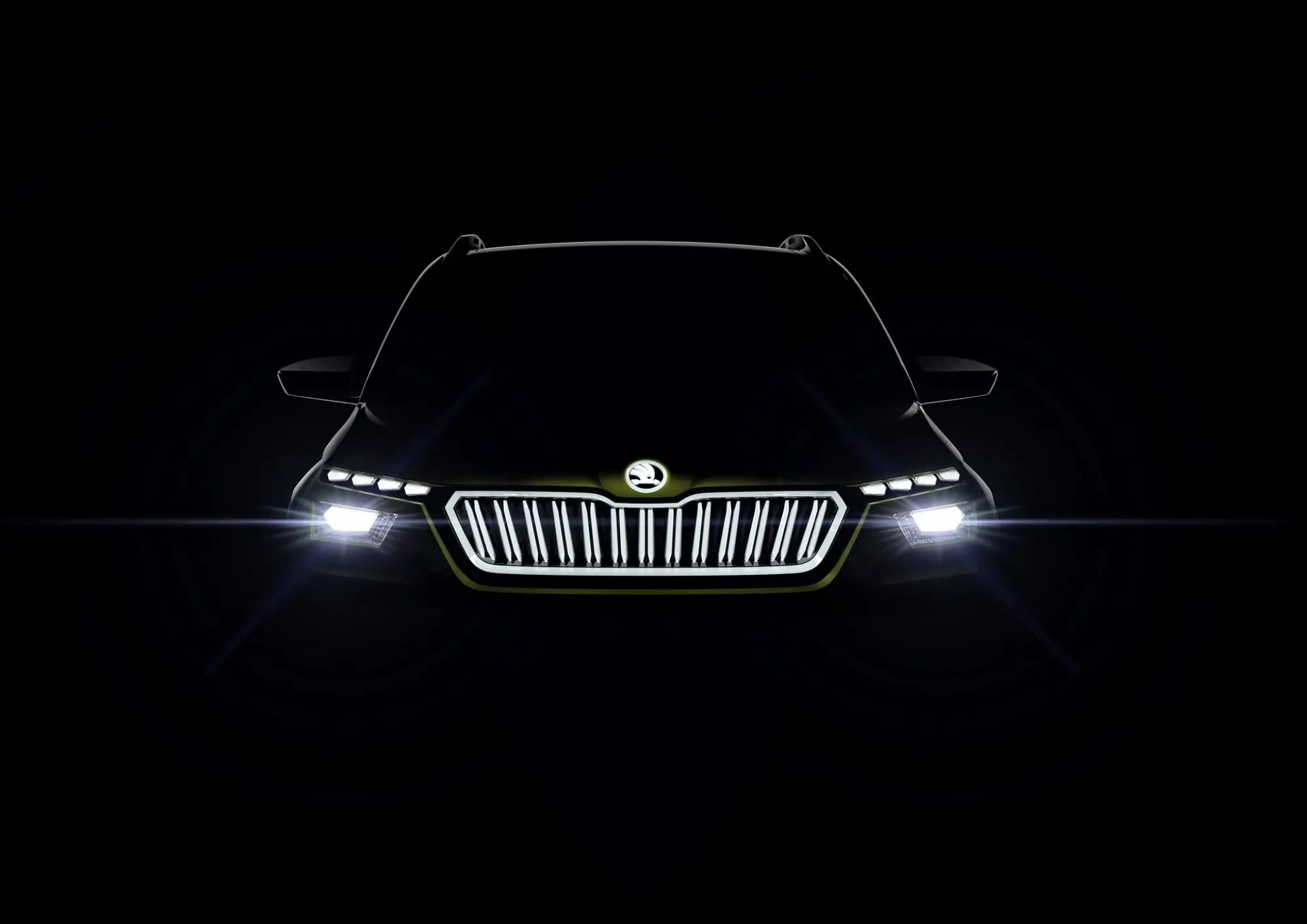 Skoda Vision X Concept - 13