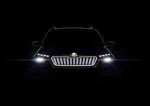 Skoda Vision X Concept