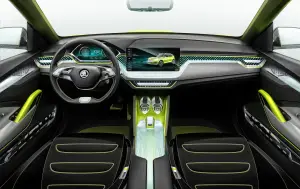 Skoda Vision X Concept