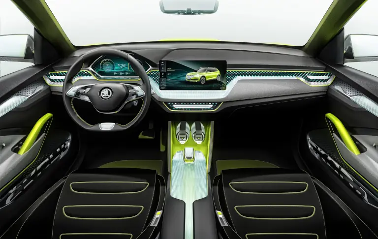 Skoda Vision X Concept - 4