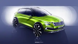 Skoda Vision X Concept - 7