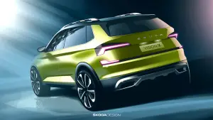 Skoda Vision X Concept - 9