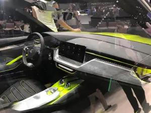 Skoda Vision X - Salone di Ginevra 2018