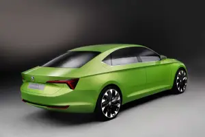 Skoda VisionC concept - 1