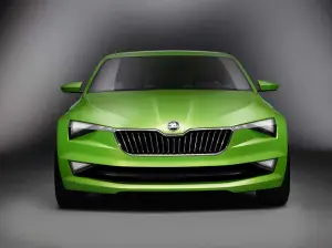 Skoda VisionC concept