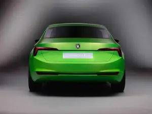 Skoda VisionC concept