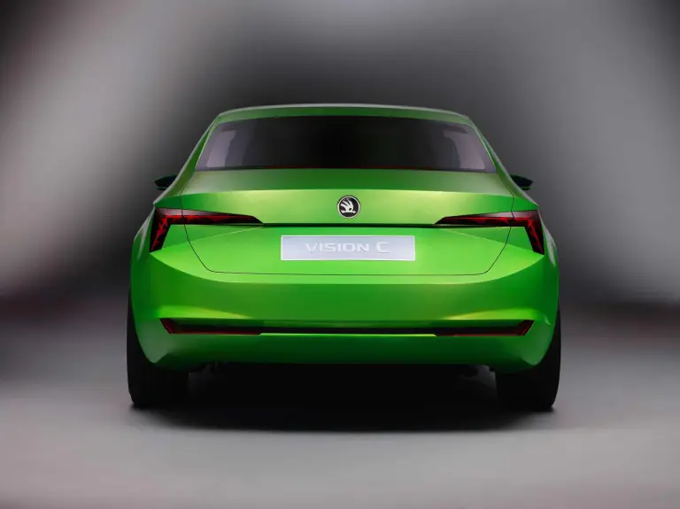 Skoda VisionC concept - 3