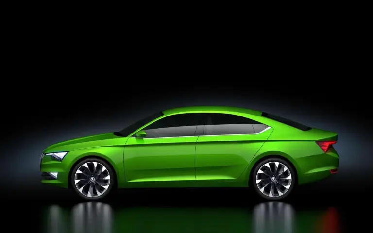 Skoda VisionC concept - 4