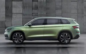 Skoda VisionS Concept