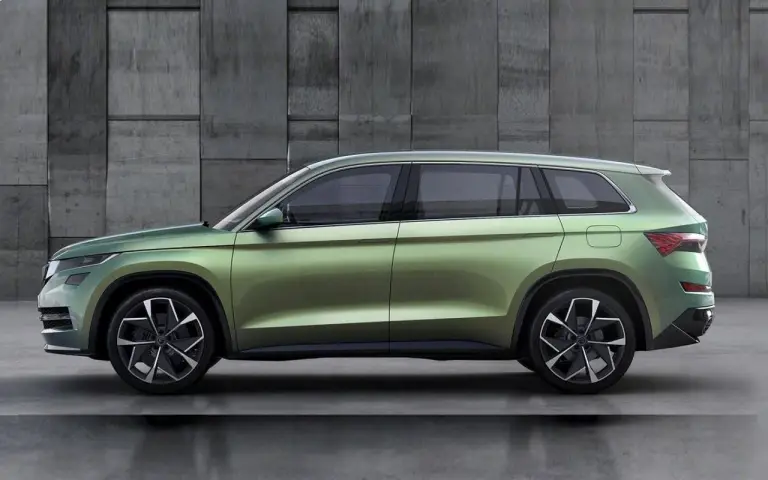 Skoda VisionS Concept - 2